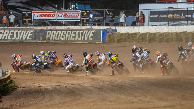 Progressive Aft Returns To Orange County Fair Speedway For First Time