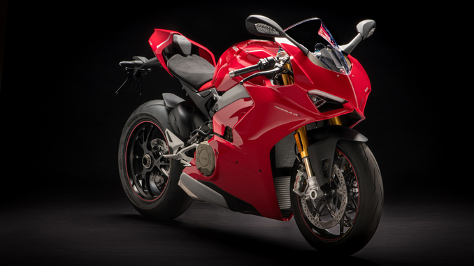 Manhattan Cerveza Natura Ducati Delivers New 2018 Model Lineup with Season Opener Event