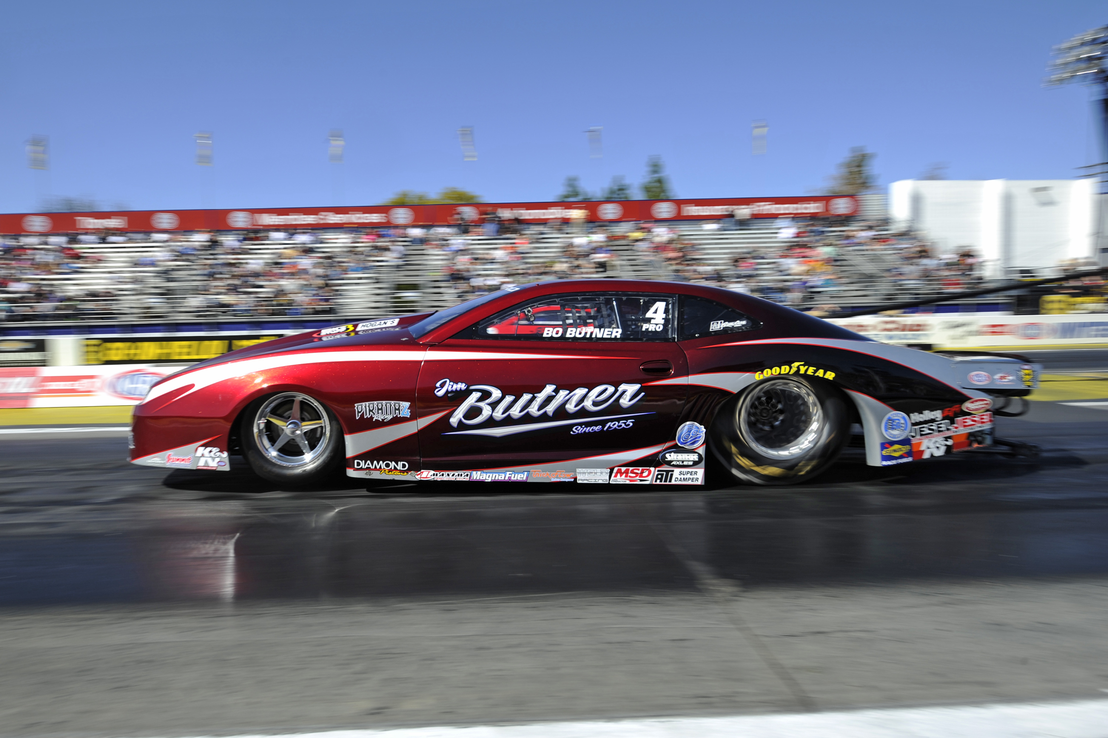 Pro Stock World Title To Be Decided At Auto Club NHRA Finals