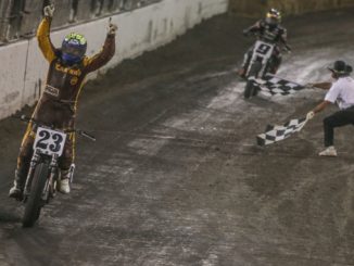 Harley-Davidson Posts Largest Contingency Package in American Flat Track History