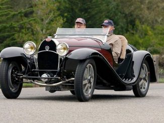 Gooding & Company - 1931 Bugatti Type 55 Roadster