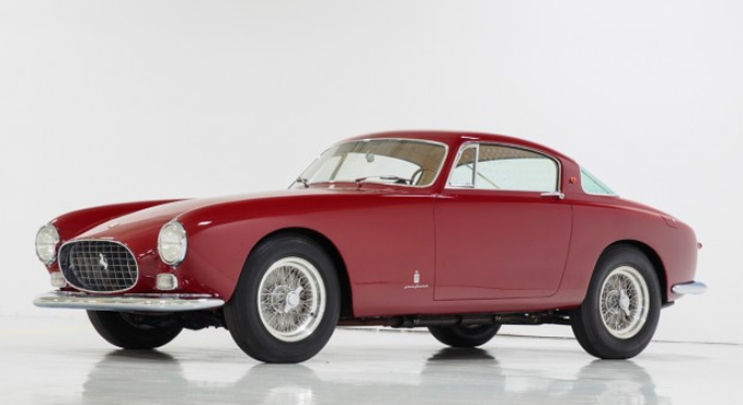 Gooding & Company - Scottsdale Auctions - 1954 Ferrari 250 Europa GT