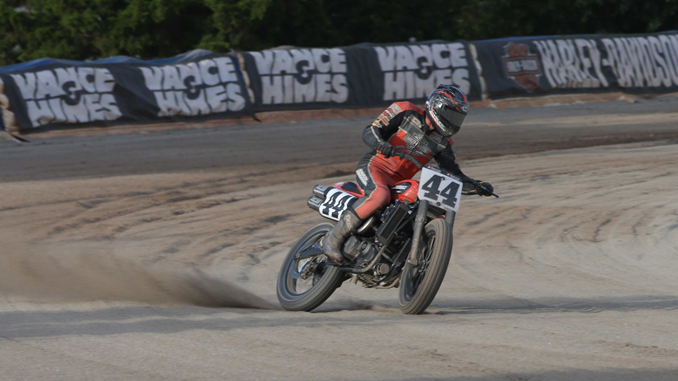 Vance & Hines Signs Two-Year Sponsorship Agreement with American Flat Track