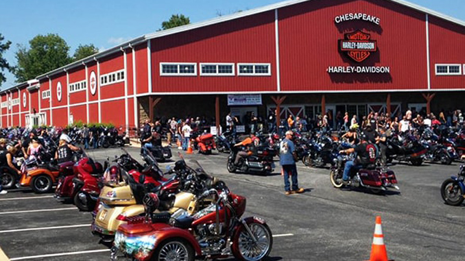 Chesapeake Harley-Davidson