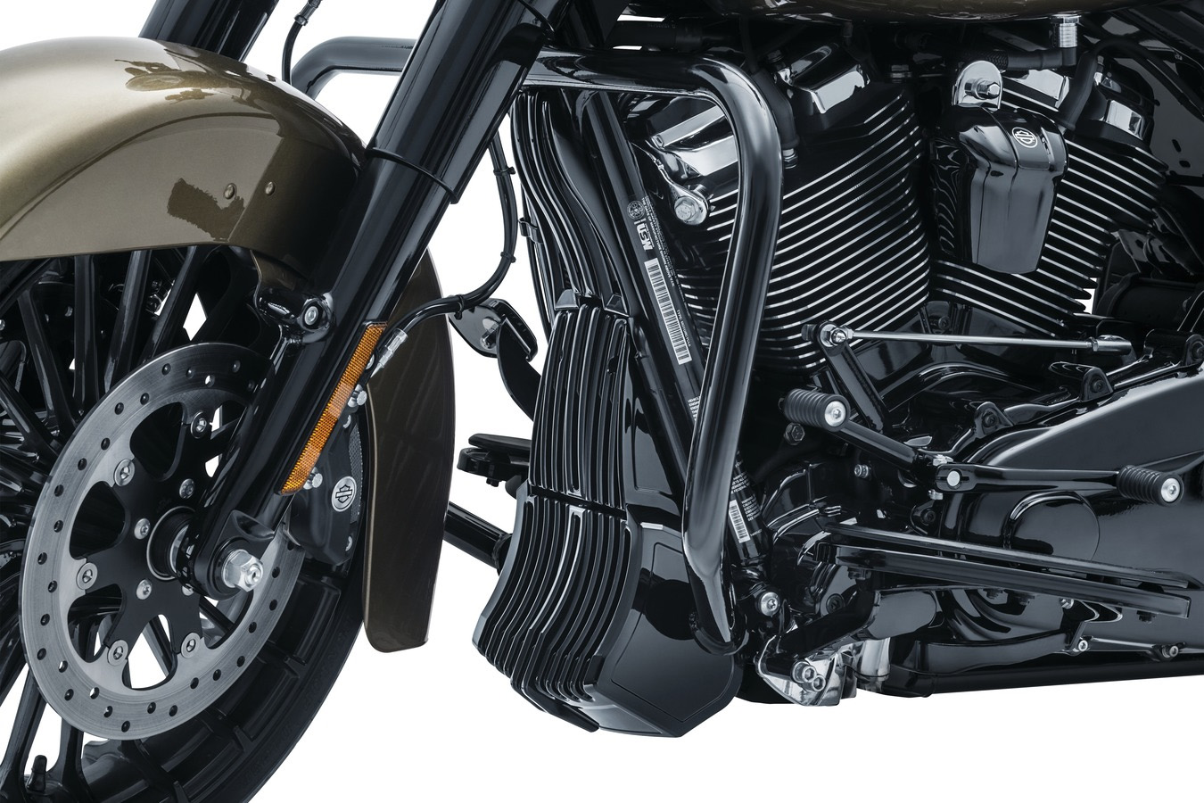 thumbnail image 2 of Buy Kuryakyn Scorpion Spark Plug Covers For Harley 8315 In Ashton... 2 of 12