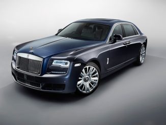 Rolls-Royce Ghost Extended Wheelbase Awarded Best Super-Luxury Car by What Car? Magazine