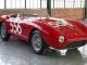 Highly original 1953 Ferrari 166 MM Spider set to star in RM Sotheby’s fifth annual Paris sale (Credit – © 2017 Courtesy of RM Sotheby’s)