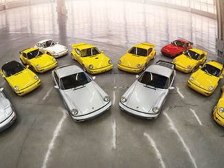 A snapshot of Exclusively Porsche – The 964 Collection to be offered at RM Sotheby’s Amelia Island sale