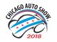 Chicago Auto Show 2018 Logo