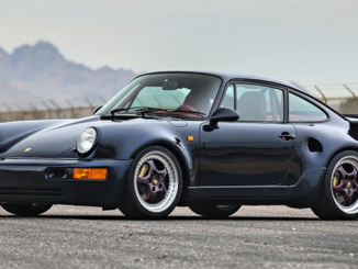 Gooding & Company Amelia Island Auction Porsche Royalty Revealed from a Private Porsche Collection