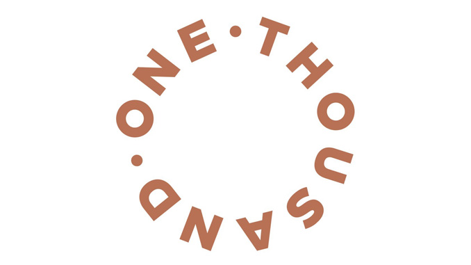 Group One Thousand One Logo Group One Thousand One logo