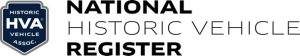 National Historic Vehicle Register Logo