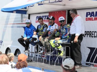 Parts Unlimited is back for a third year of its partnership with MotoAmerica