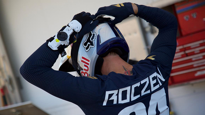 Ken Roczen Ken Roczen