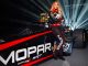 Mopar and Dodge//SRT will take primary placement on Don Schumacher Racing driver Leah Pritchetts 330-plus mph NHRA Top Fuel Dragster at seven of 23 events on the 2018 NHRA schedule.