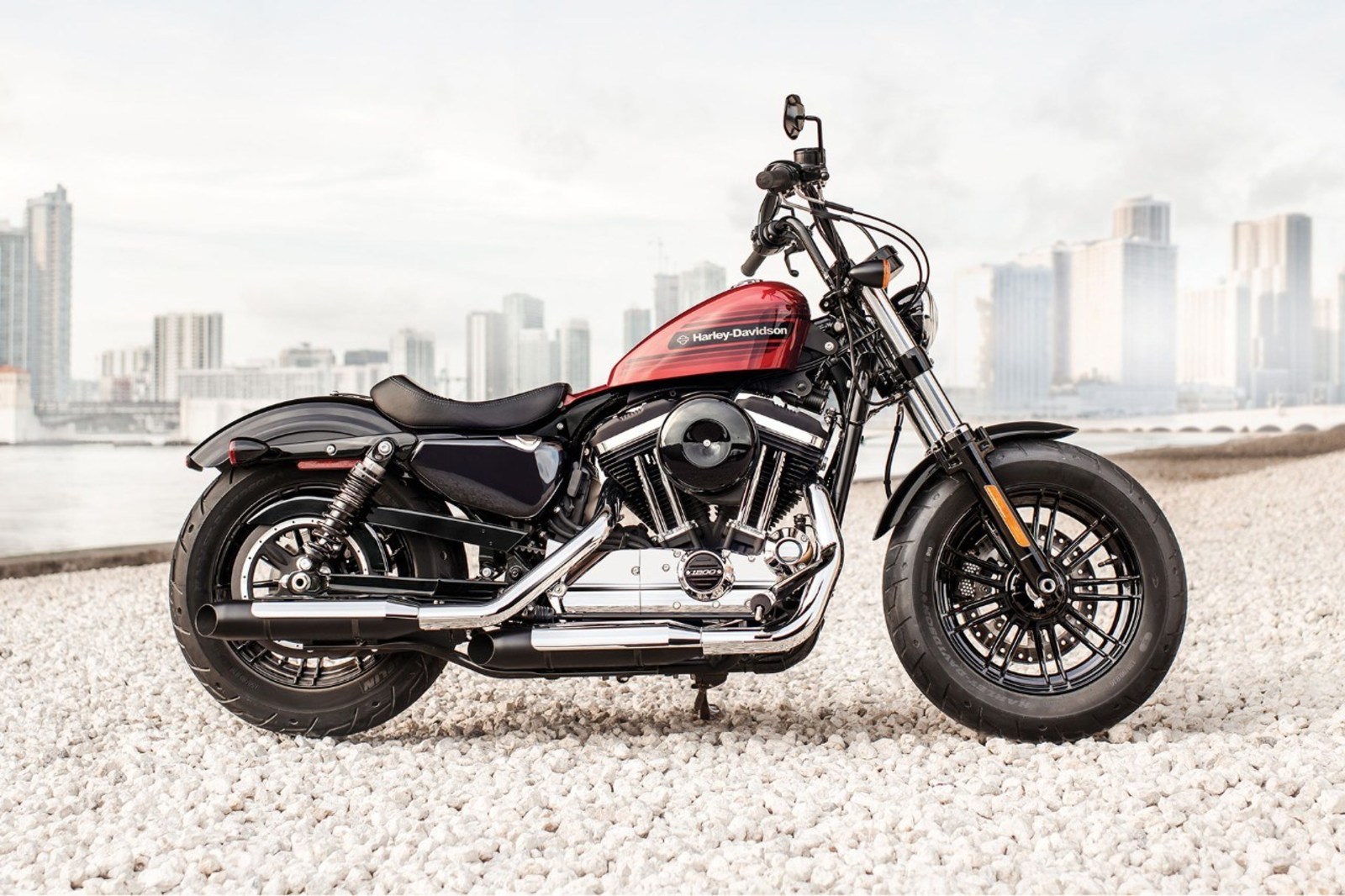 New Harley-Davidson Forty-Eight Special And Iron 1200 Sportsters