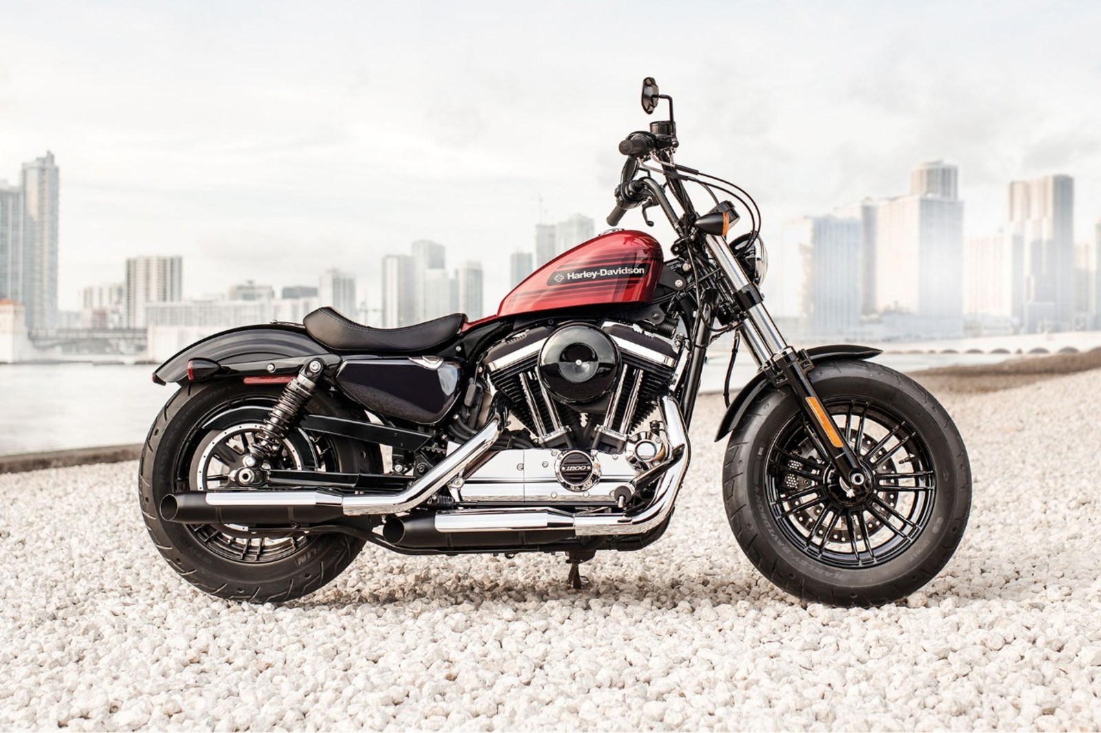 New Harley-Davidson Forty-Eight Special And Iron 1200 ...