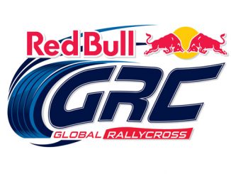Red Bull Global Rallycross logo