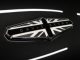 David Brown Automotive - The enamelled and plated exclusive monochrome badging hints at a more aggressive design language
