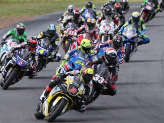 Multiple champions and race winners will battle it out in the 2018 MotoAmerica Motul Superbike Series in 2018. | Photo by Brian J. Nelson.