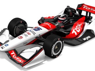 TOTAL QUARTZ IndyCar Series Team