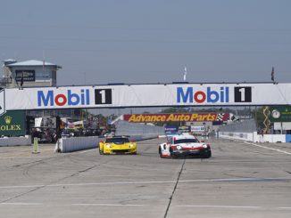 Mobil 1 and Sebring Extend High-Speed Race Partnership