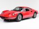 A stunning Rosso Red ’72 Ferrari Dino 246 GT (Lot #722) highlights the South Florida Collection at the 2018 Palm Beach Auction