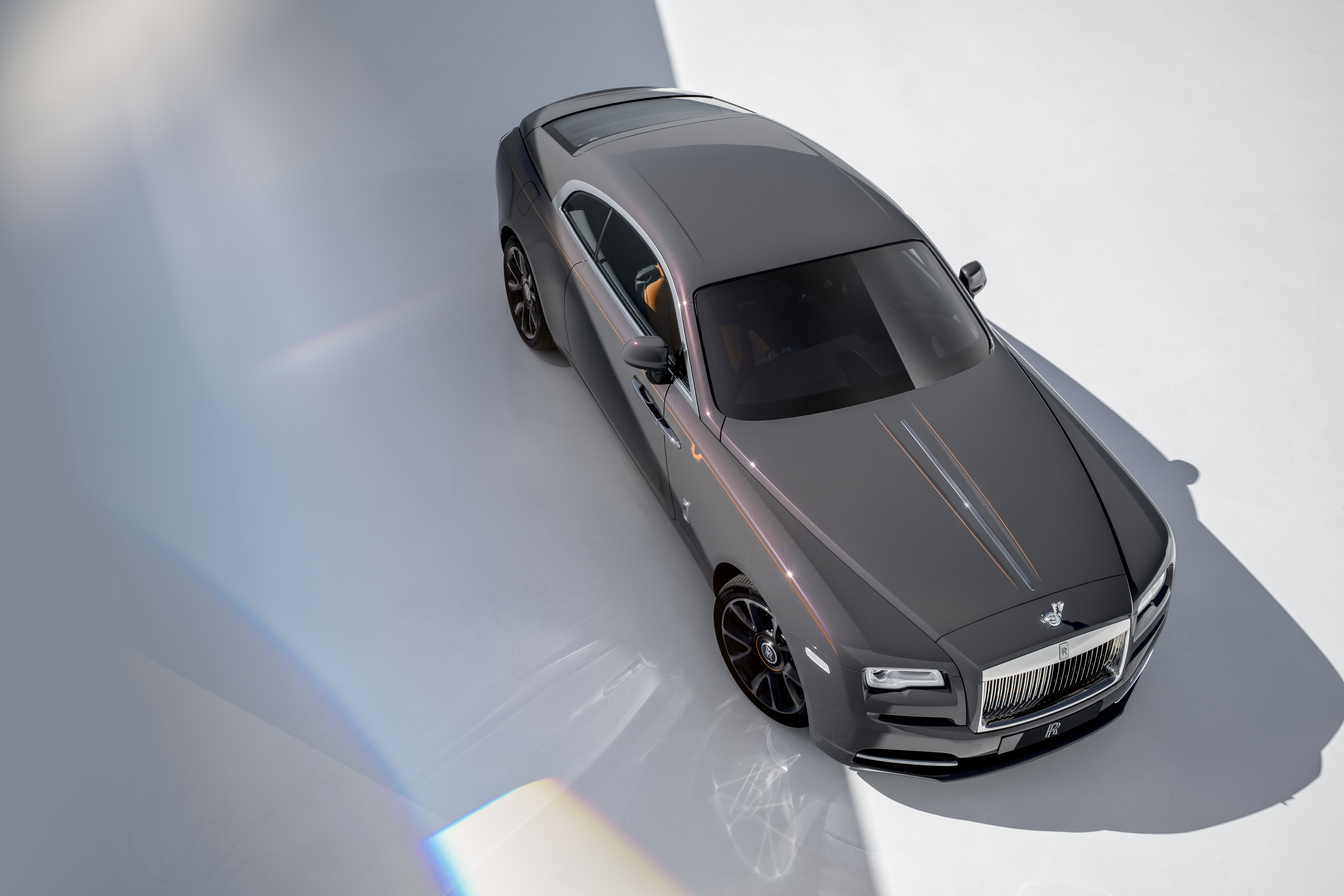 Rolls-Royce Takes Bespoke to New Heights with Wraith Luminary Collection