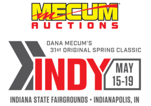 Dana Mecum's Original Spring Classic - Indy