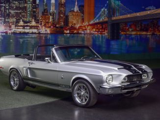 From the John Staluppi Cars of Dreams Collection - 1968 Shelby GT500 Convertible - Barrett-Jackson’s Palm Beach Auction