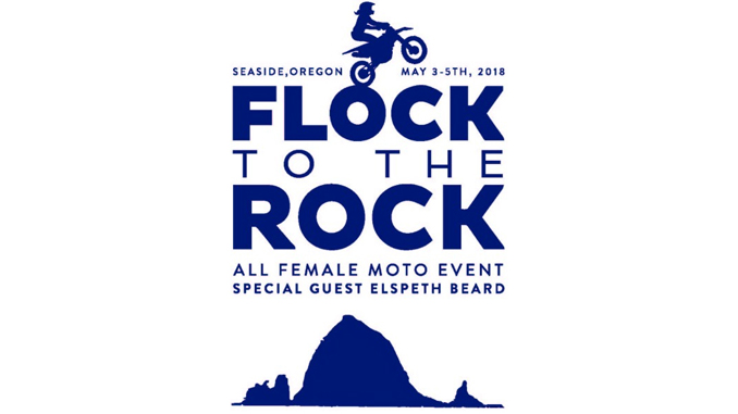 Global Moto Adventures - Flock to the Rock