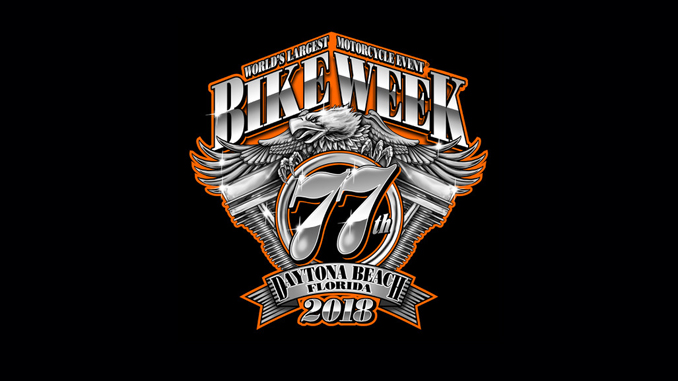 Hot Leathers - Daytona Bike Week