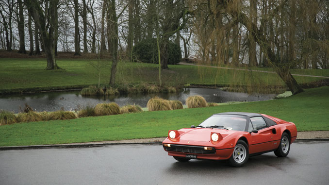 RM SOTHEBY’S MONACO SALE - 1978-Ferrari-308-GTS 678