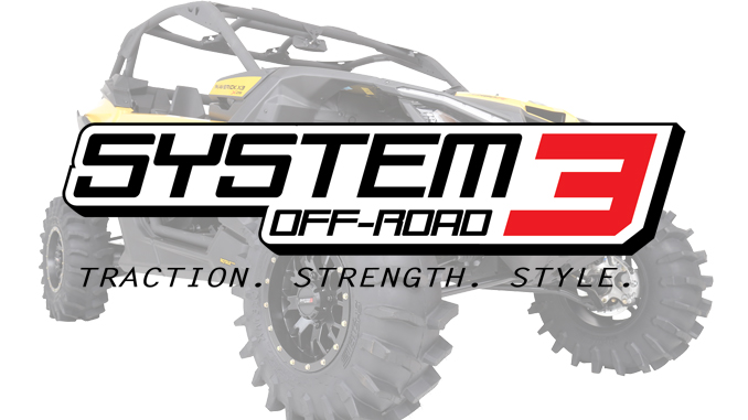System 3 Off-Road logo