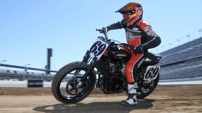 K&N Named Official Performance Filter of American Flat Track