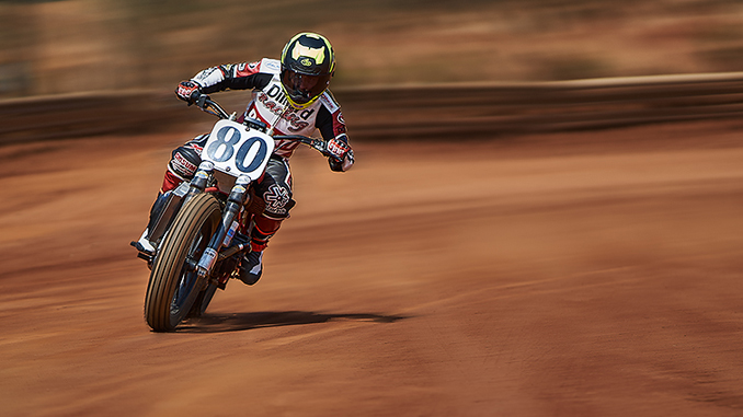 Ducati joins Stevie Bonsey and Lloyd Brothers Racing in the American Flat Track
