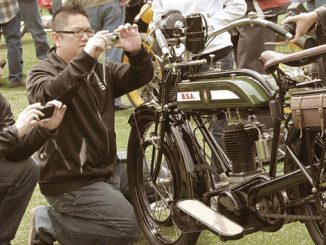 GEICO's The Quail Motorcycle Gathering