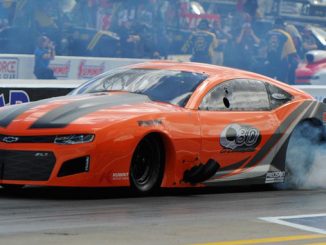 Gonzalez first career Pro Mod victory at NGK Spark Plugs NHRA Four-Wide Nationals