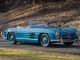 The top-selling 1962 Mercedes-Benz 300 SL Roadster (Darin Schnabel © 2018 Courtesy of RM Sotheby’s)