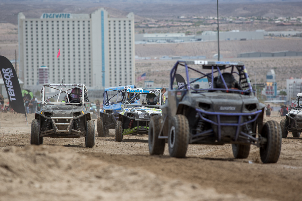 Youth Racing Highlights Day Two of the UTV World Championship