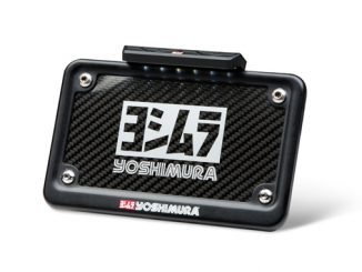 Yoshimura Fender Eliminator kit