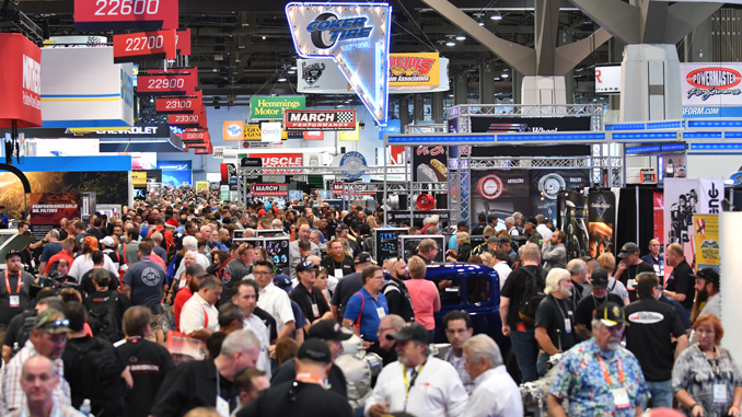 2018 SEMA Show Registration Now Open - Motor Sports NewsWire