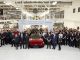 Aston Martin Vantage Start of Production