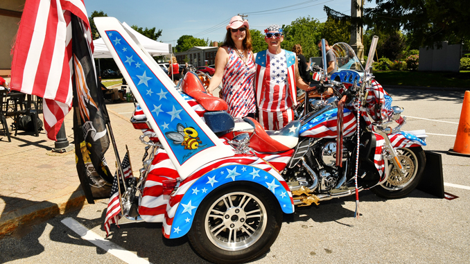 Progressive Laconia Motorcycle Week: A Family Tradition