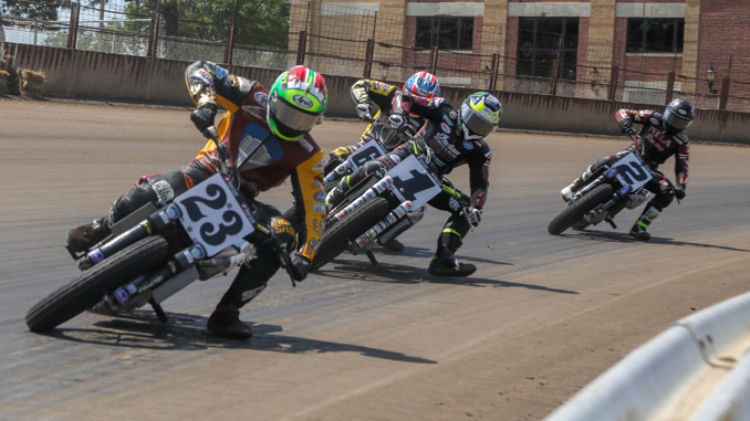 Harley-Davidson Springfield Mile