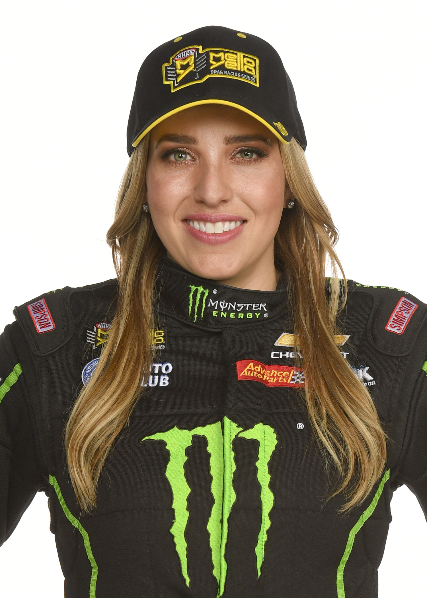 NHRA Top Fuel Brittany Force