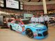 Richard Petty Motorsports and World Wide Technology Car Unveiling