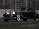 1934 Packard Twelve Individual Custom Convertible Victoria (Credit – Erik Fuller © 2018 Courtesy of RM Sotheby’s)