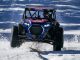 Professional off-road racer RJ Anderson puts the terrain-dominating RZR XP Turbo S