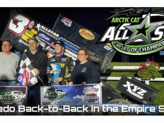 Arctic Cat All Star Circuit of Champions - Carson Macedo goes back-to-back in the Empire State
